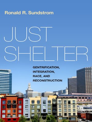 cover image of Just Shelter